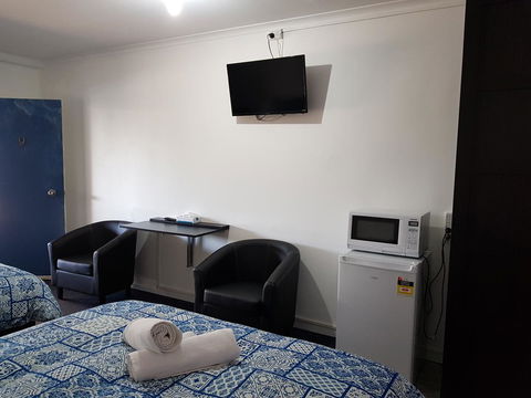 The Q Motel Rockhampton - Timeshare Accommodation 12