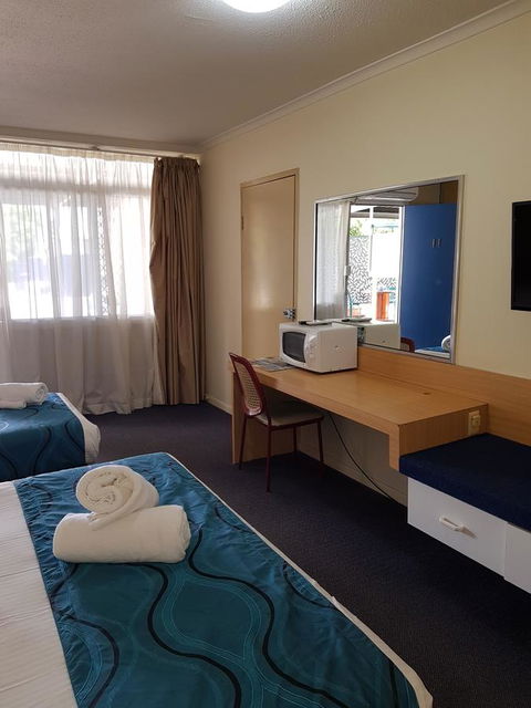 The Q Motel Rockhampton - Timeshare Accommodation 44