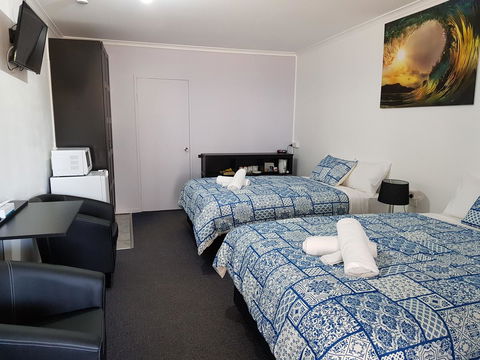 The Q Motel Rockhampton - Timeshare Accommodation 9