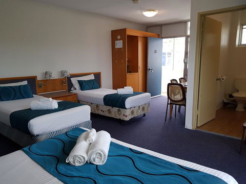 The Q Motel Rockhampton - Timeshare Accommodation 41