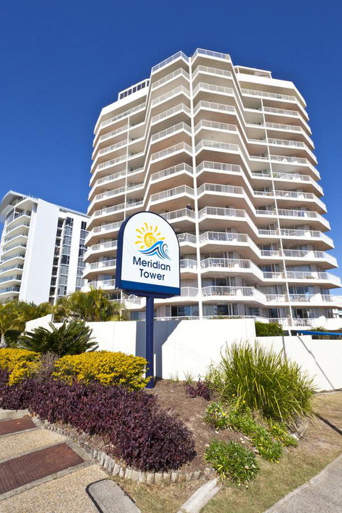 Meridian Tower Kirra Beach - Timeshare Accommodation 0