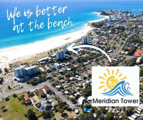 Meridian Tower Kirra Beach - Timeshare Accommodation 1