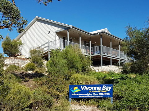 Vivonne Bay Island Getaway - Timeshare Accommodation 1