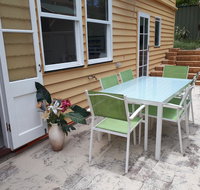 Retro Beach Flat - Timeshare Accommodation