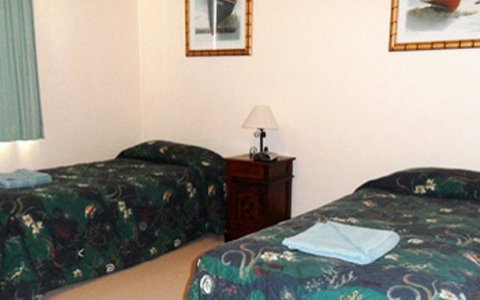Sylvan Beach Resort - Timeshare Accommodation 14