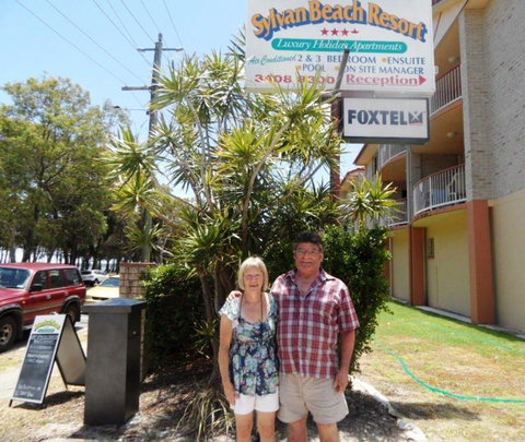 Sylvan Beach Resort - Timeshare Accommodation 11