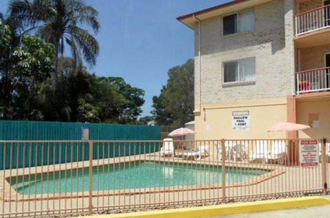 Sylvan Beach Resort - Timeshare Accommodation 12
