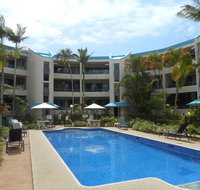 Placid Waters Holiday Apartments - Timeshare Accommodation