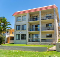 Enjoy the sea breezes from the balcony - Boyd St Woorim - Timeshare Accommodation