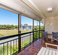 Spacious Unit overlooking Moreton Bay - Boyd St Woorim - Timeshare Accommodation