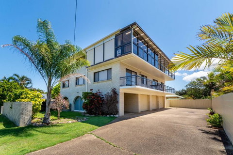 Spacious Unit Overlooking Moreton Bay - Boyd St, Woorim - Timeshare Accommodation 6