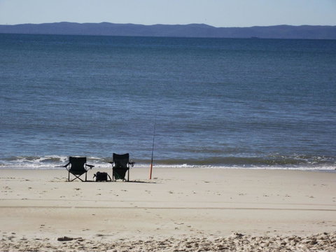 Spacious Unit Overlooking Moreton Bay - Boyd St, Woorim - Timeshare Accommodation 5