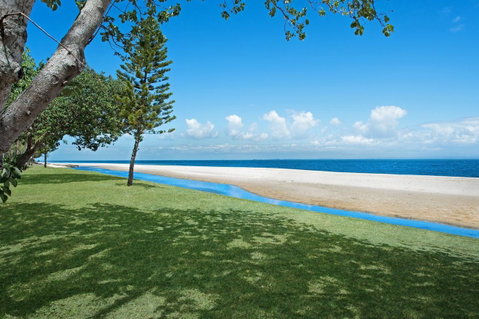 Quiet Location Across From Waterfront - South Esp, Bongaree - Timeshare Accommodation 7