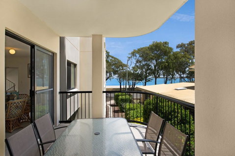 Quiet Location Across From Waterfront - South Esp, Bongaree - Timeshare Accommodation 9