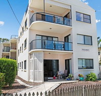 Quiet location across from waterfront - South Esp Bongaree - Timeshare Accommodation