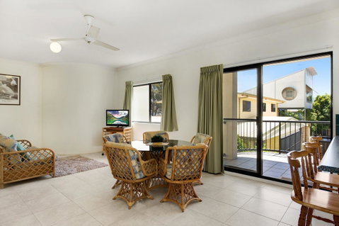 Quiet Location Across From Waterfront - South Esp, Bongaree - Timeshare Accommodation 3
