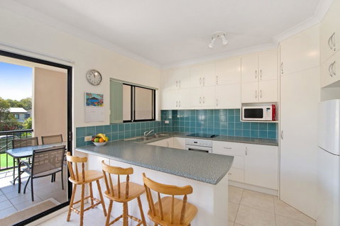 Quiet Location Across From Waterfront - South Esp, Bongaree - Timeshare Accommodation 16