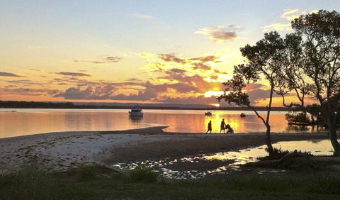 Quiet Location Across From Waterfront - South Esp, Bongaree - Timeshare Accommodation 6