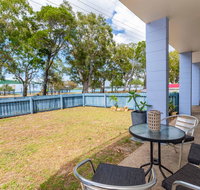 Charm and Comfort in this Ground floor unit with water views Welsby Pde Bongaree - Timeshare Accommodation