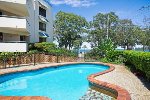 Everything You Need Including A Pool! Karoonda Sands Apartments - Timeshare Accommodation 6