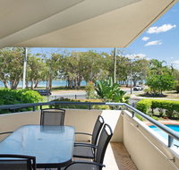Everything you need including a pool Karoonda Sands Apartments - Timeshare Accommodation
