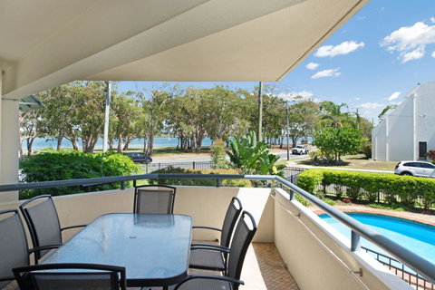 Everything You Need Including A Pool! Karoonda Sands Apartments - Timeshare Accommodation 0
