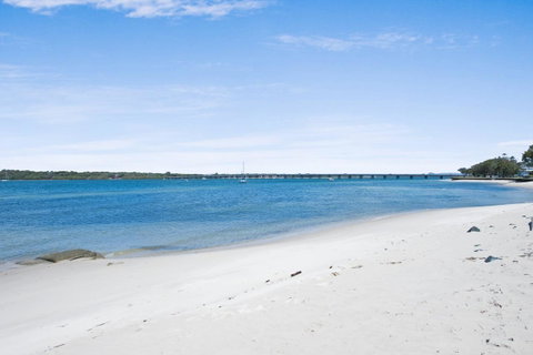 Everything You Need Including A Pool! Karoonda Sands Apartments - Timeshare Accommodation 7