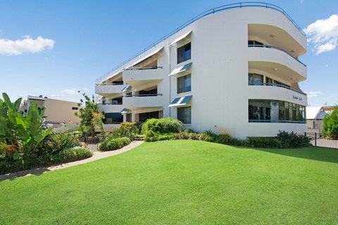 Everything You Need Including A Pool! Karoonda Sands Apartments - Timeshare Accommodation 10