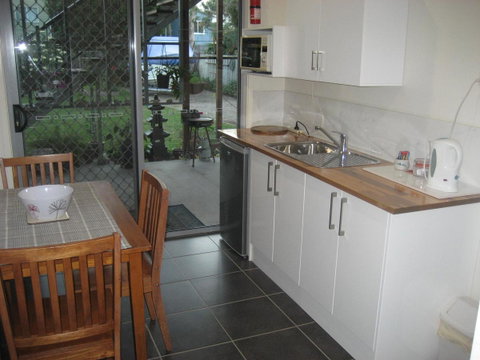 Sue's Place - Timeshare Accommodation 4