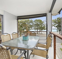 Fishing and Swimming at your doorstep - Sylvan Beach Esp Bellara - Timeshare Accommodation