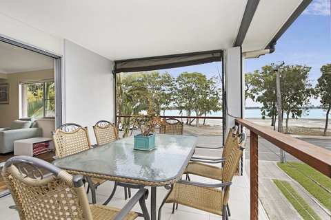 Fishing And Swimming At Your Doorstep - Sylvan Beach Esp, Bellara - Timeshare Accommodation 0