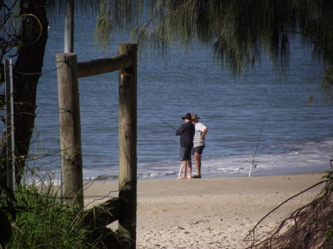 LISTEN TO THE SURF From Rickman Pde, Woorim - Timeshare Accommodation 2