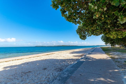 Waterfront Views From Private Rooftop Balcony - Bayview South Esp, Bongaree - Timeshare Accommodation 15