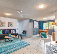 Air Conditioned Unit Stones throw to the Waterfront. - Timeshare Accommodation