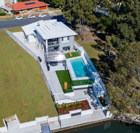 Stunning Canal Home Oh So Close To The Waterfront - Timeshare Accommodation