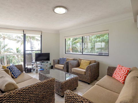 Mooloomba Five - Timeshare Accommodation 11