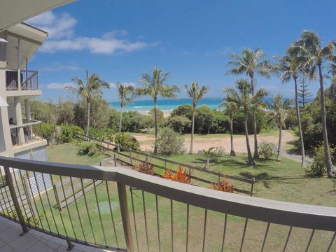 Mooloomba Five - Timeshare Accommodation 6