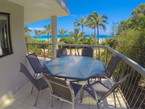 Mooloomba Five - Timeshare Accommodation 15