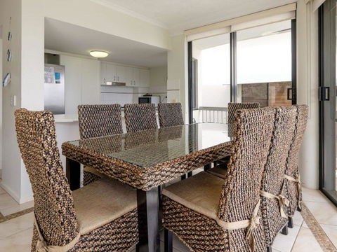 Mooloomba Five - Timeshare Accommodation 0