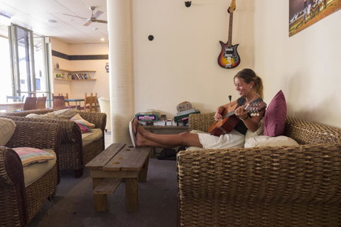 Manta Lodge YHA & Scuba Centre - Timeshare Accommodation 4
