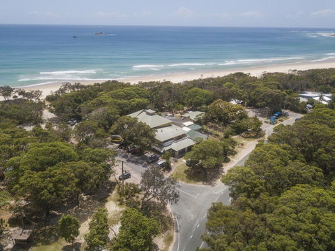 Manta Lodge YHA & Scuba Centre - Timeshare Accommodation 2