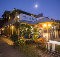Manta Lodge YHA  Scuba Centre - Timeshare Accommodation