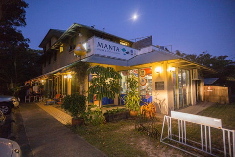 Manta Lodge YHA & Scuba Centre - Timeshare Accommodation 0