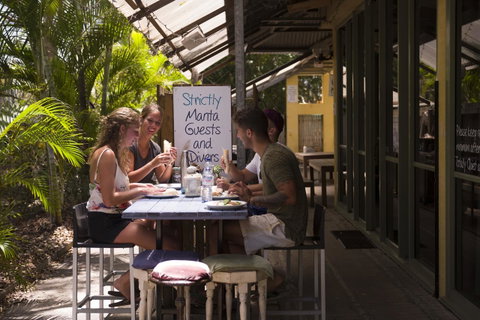 Manta Lodge YHA & Scuba Centre - Timeshare Accommodation 7