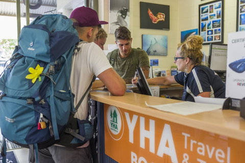 Manta Lodge YHA & Scuba Centre - Timeshare Accommodation 3
