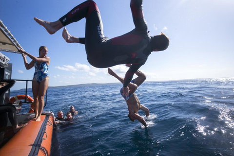 Manta Lodge YHA & Scuba Centre - Timeshare Accommodation 11