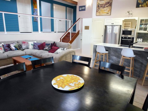 Gone Fishin - Timeshare Accommodation 2