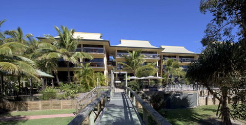 Anchorage On Straddie - Timeshare Accommodation 1
