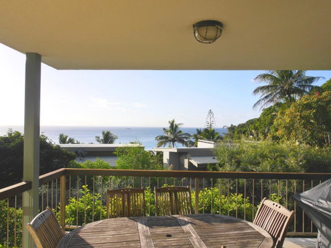 Cylinder Cove 1 - Timeshare Accommodation 0