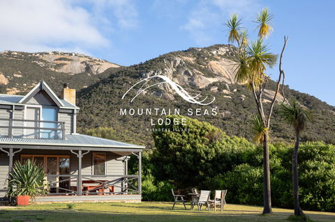 Mountain Seas Lodge - Timeshare Accommodation 0